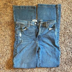 The Savannah High Rise Flare